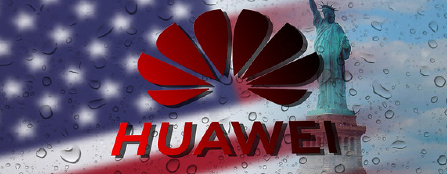 HUAWEI VS US IS THIS THE START OF A TECHNOLOGICAL WAR