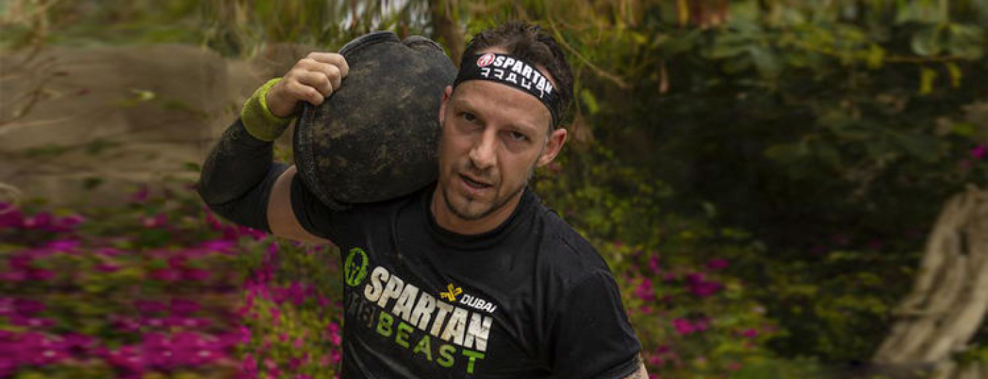 IS THE CEO A SPARTAN OR A TOUGH MUDDER